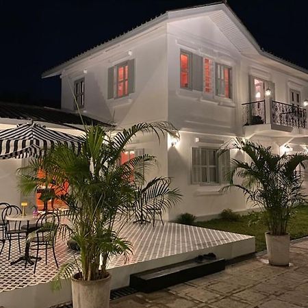 Fides Boutique Hotel Luang Prabang Dış mekan fotoğraf