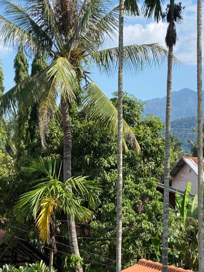 Fides Boutique Hotel Luang Prabang Dış mekan fotoğraf
