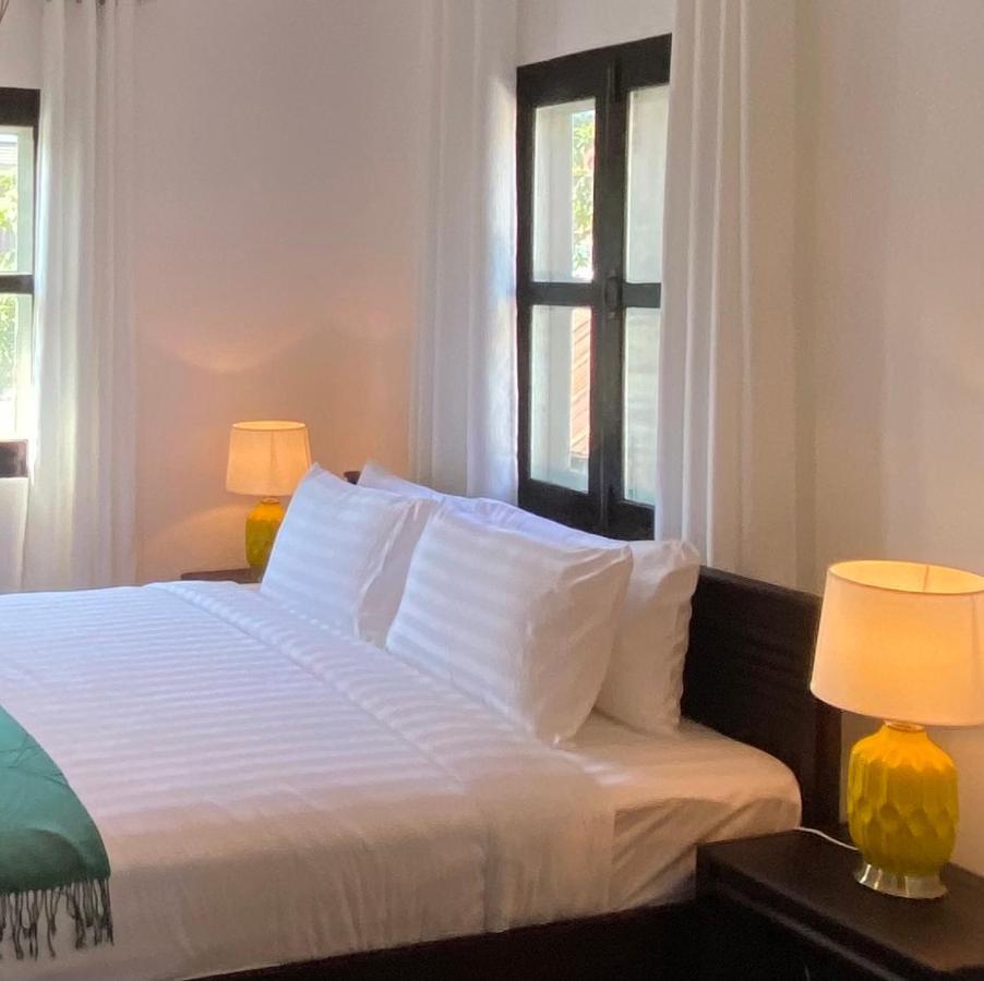 Fides Boutique Hotel Luang Prabang Dış mekan fotoğraf