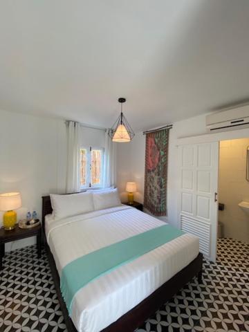 Fides Boutique Hotel Luang Prabang Dış mekan fotoğraf