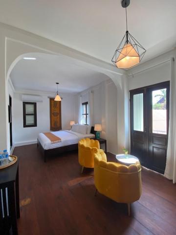 Fides Boutique Hotel Luang Prabang Dış mekan fotoğraf