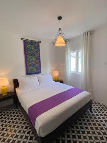 Fides Boutique Hotel Luang Prabang Dış mekan fotoğraf