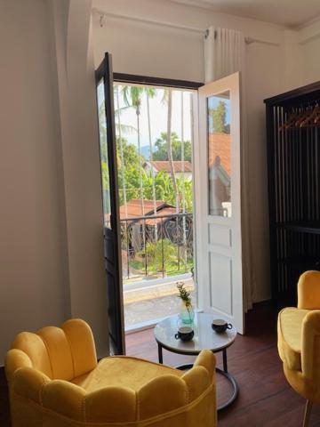 Fides Boutique Hotel Luang Prabang Dış mekan fotoğraf