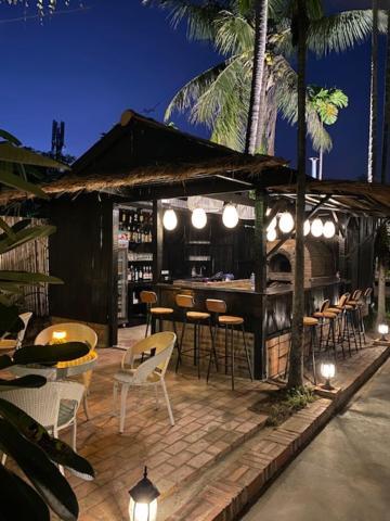 Fides Boutique Hotel Luang Prabang Dış mekan fotoğraf