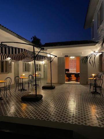 Fides Boutique Hotel Luang Prabang Dış mekan fotoğraf