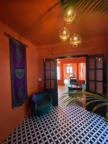 Fides Boutique Hotel Luang Prabang Dış mekan fotoğraf