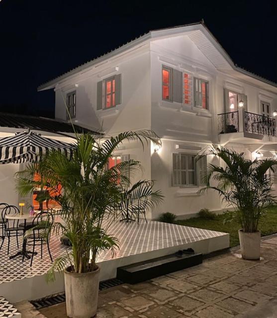Fides Boutique Hotel Luang Prabang Dış mekan fotoğraf